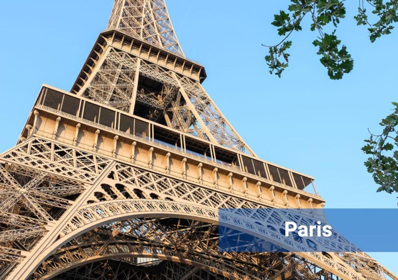 다마르탱-앙-고엘르 Le Loft Proche Aeroport Cdg I Paris I Asterix 아파트 외부 사진