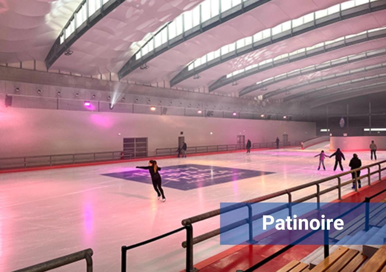 다마르탱-앙-고엘르 Le Loft Proche Aeroport Cdg I Paris I Asterix 아파트 외부 사진