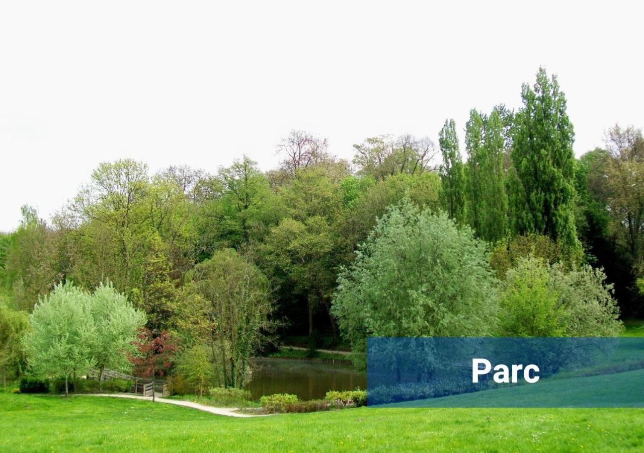 다마르탱-앙-고엘르 Le Loft Proche Aeroport Cdg I Paris I Asterix 아파트 외부 사진
