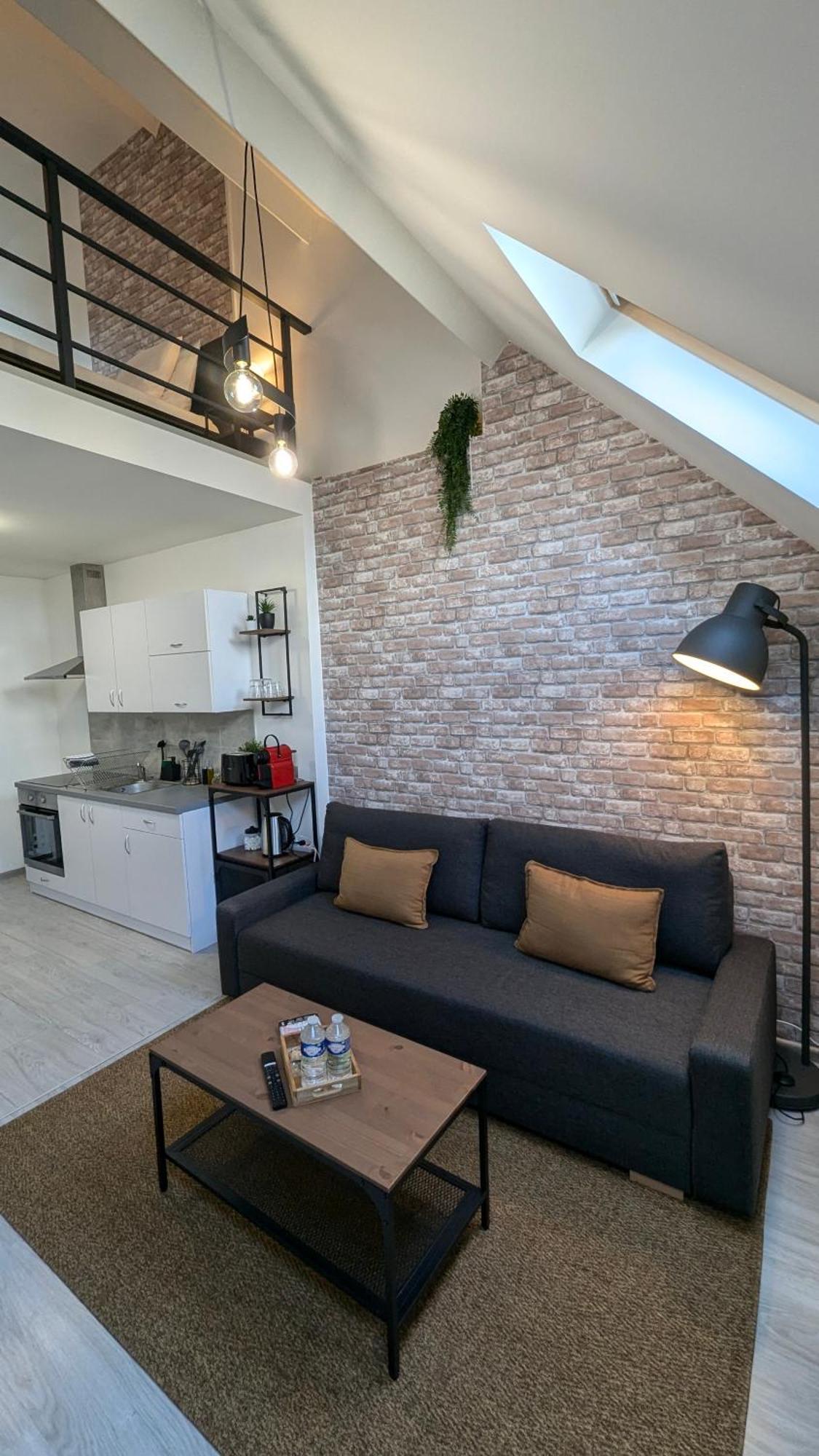 다마르탱-앙-고엘르 Le Loft Proche Aeroport Cdg I Paris I Asterix 아파트 외부 사진