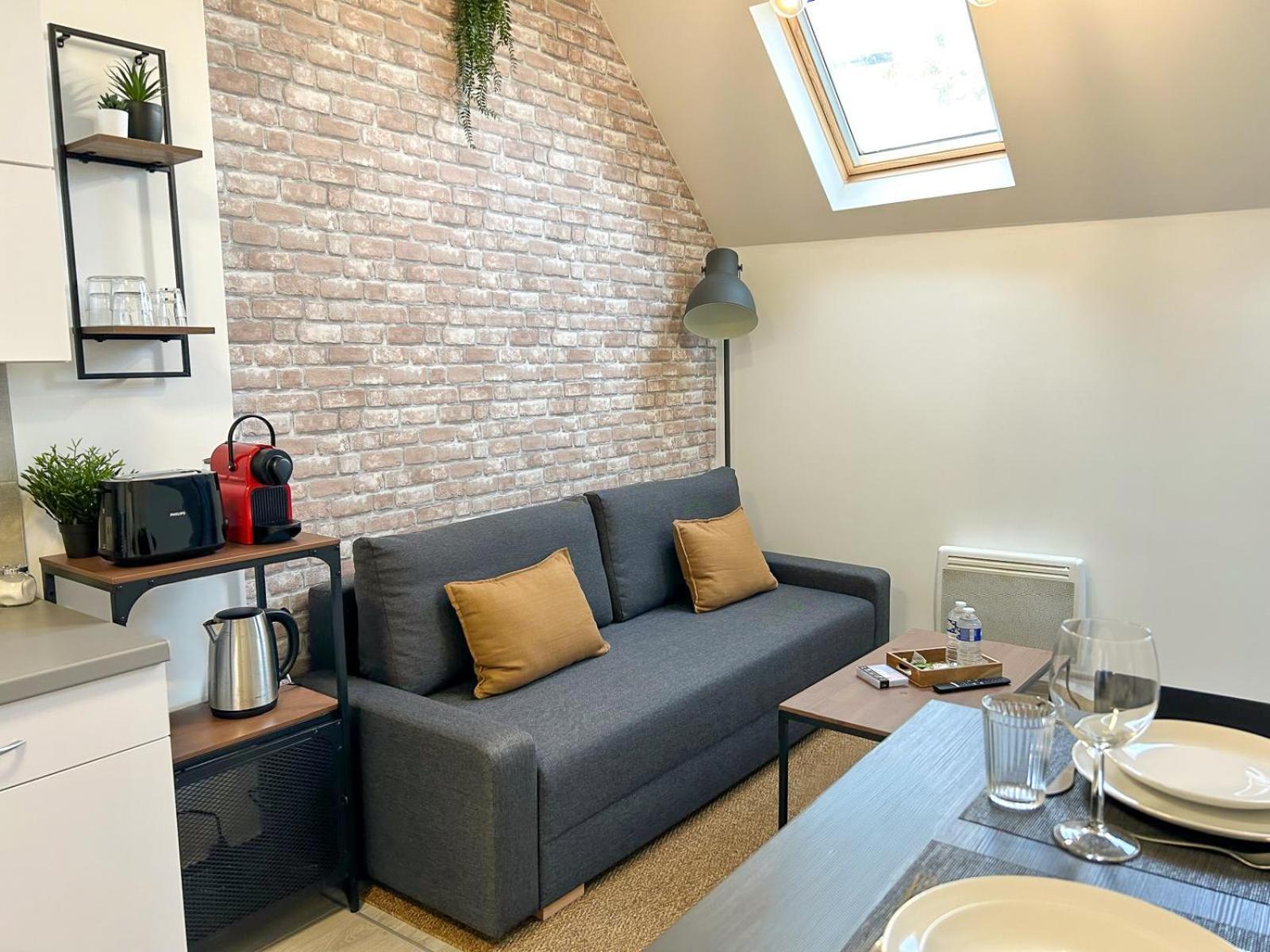 다마르탱-앙-고엘르 Le Loft Proche Aeroport Cdg I Paris I Asterix 아파트 외부 사진