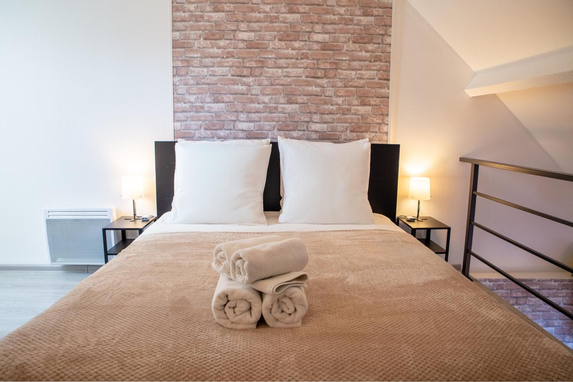 다마르탱-앙-고엘르 Le Loft Proche Aeroport Cdg I Paris I Asterix 아파트 외부 사진