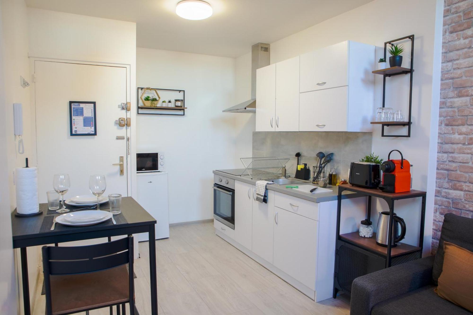 다마르탱-앙-고엘르 Le Loft Proche Aeroport Cdg I Paris I Asterix 아파트 외부 사진